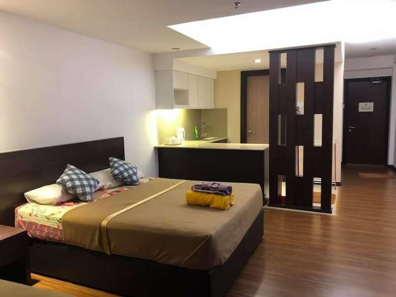 Apartamentos Cyberapartment Kota Bharu