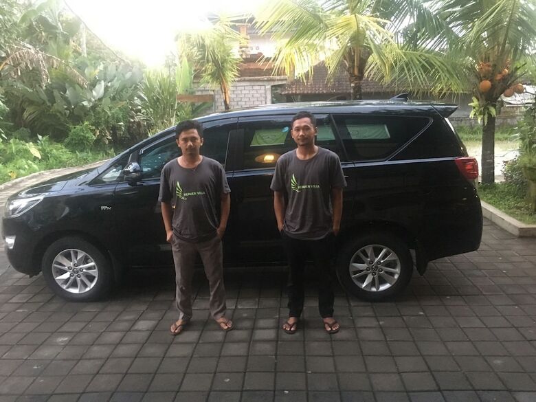 Heaven Villa Ubud