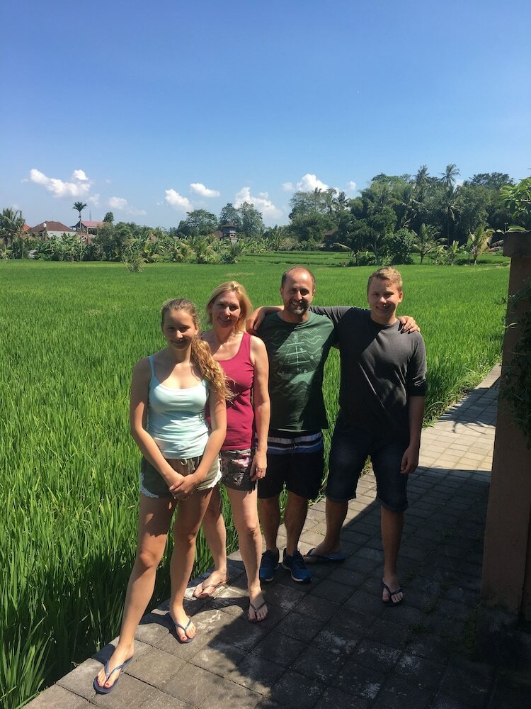 Heaven Villa Ubud