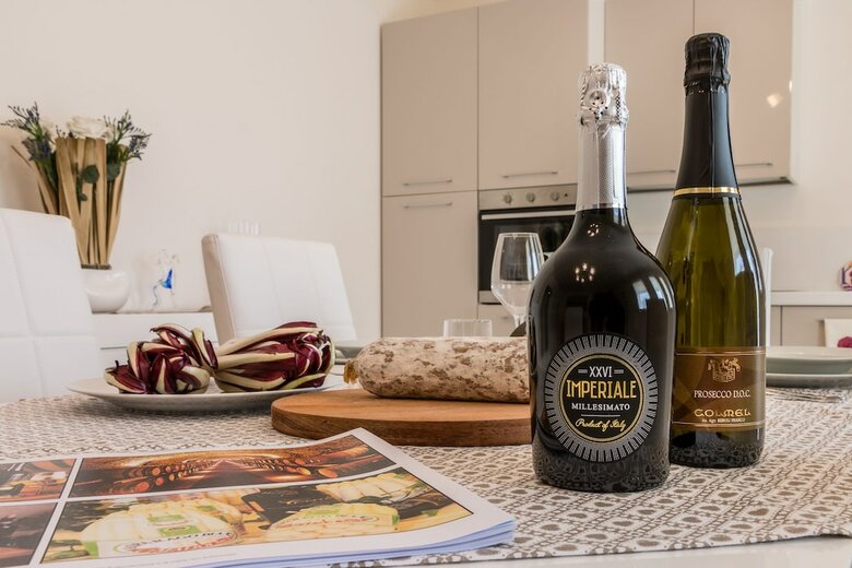 Apartamento Cimadolmo Prosecco And History