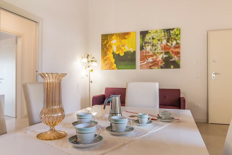 Apartamento Cimadolmo Prosecco And History