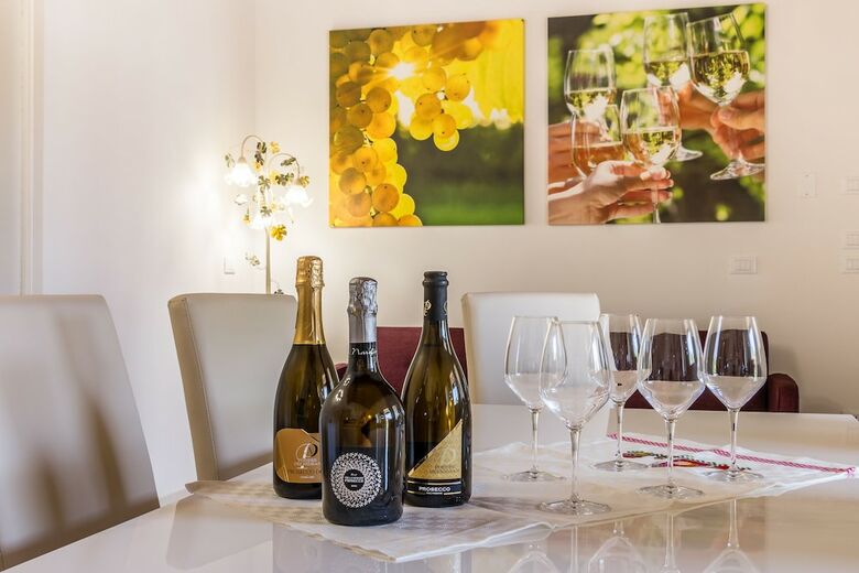 Apartamento Cimadolmo Prosecco And History