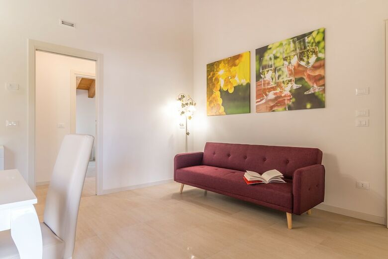 Apartamento Cimadolmo Prosecco And History
