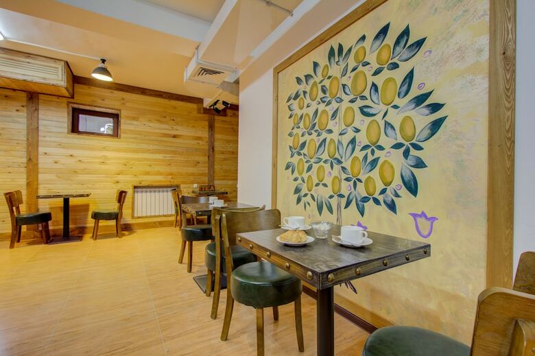 Olive Hotel Bishkek