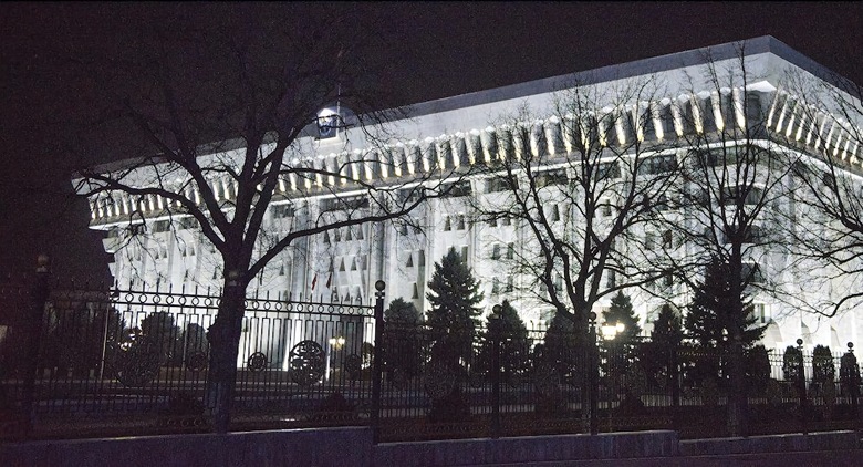 Olive Hotel Bishkek