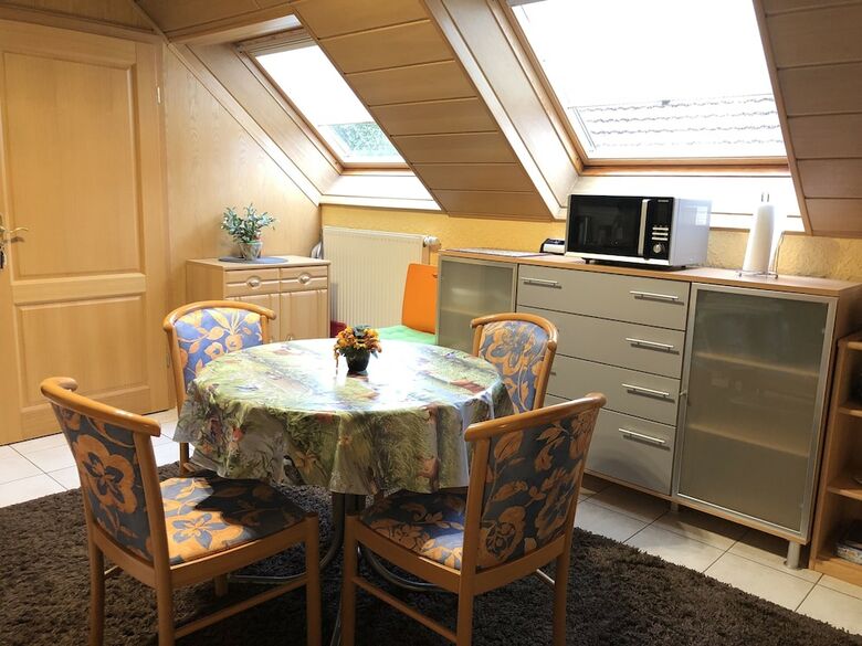 Apartamentos G�stehaus Monika