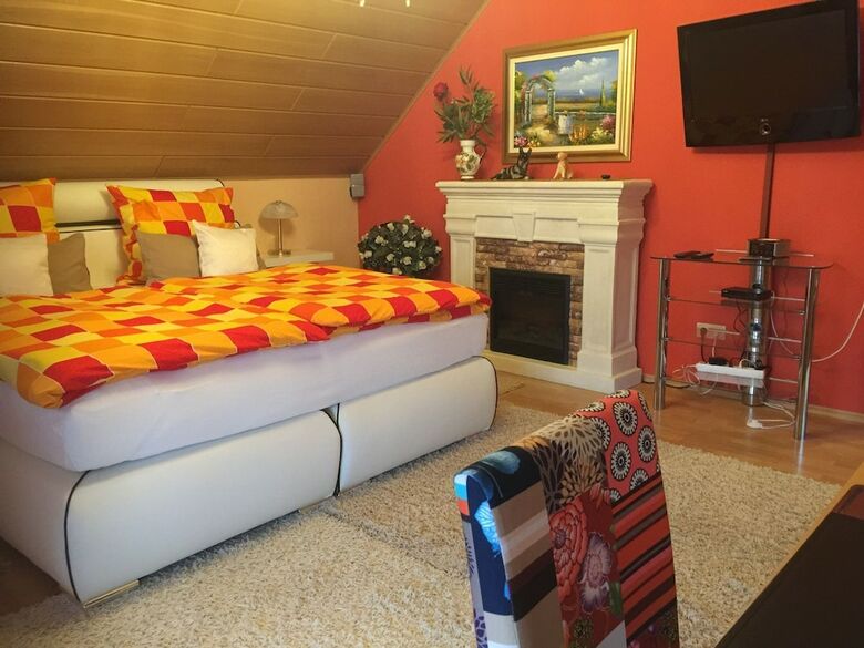 Apartamentos G�stehaus Monika