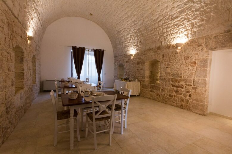 Bed & Breakfast Masseria Poli