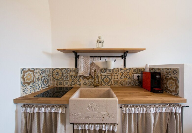 Bed & Breakfast Masseria Poli