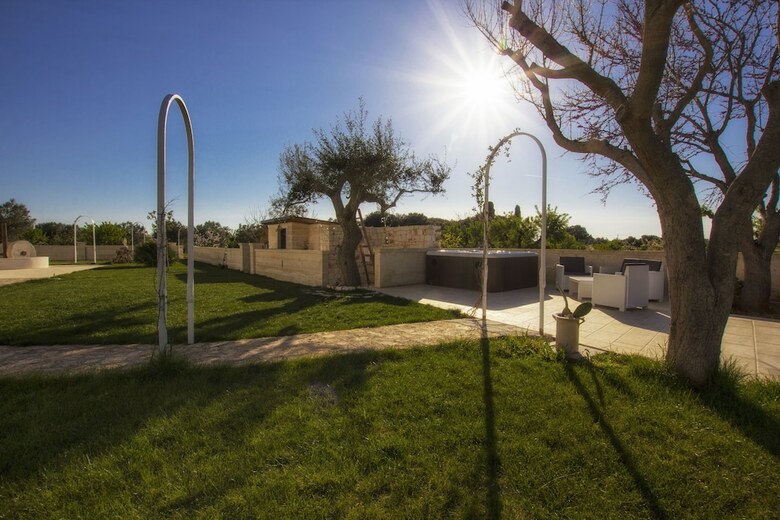 Bed & Breakfast Masseria Poli