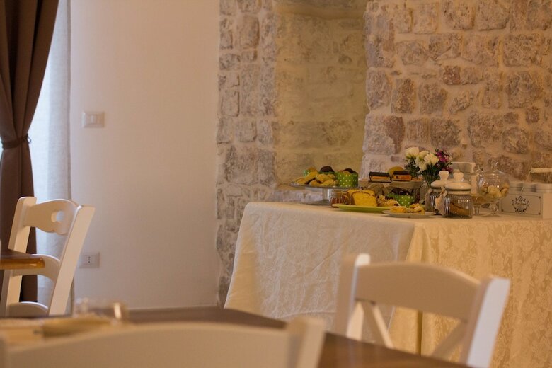 Bed & Breakfast Masseria Poli