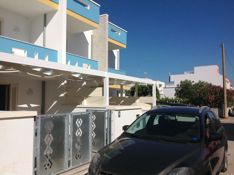 Apartamento Happy Day Salento