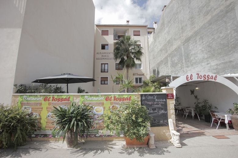 Agroturismo El Tossal