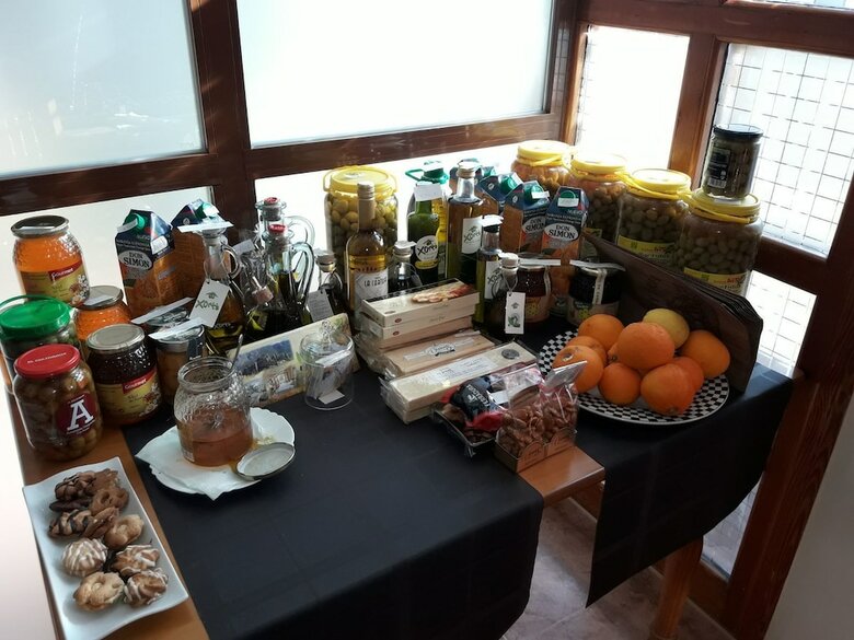 Agroturismo El Tossal