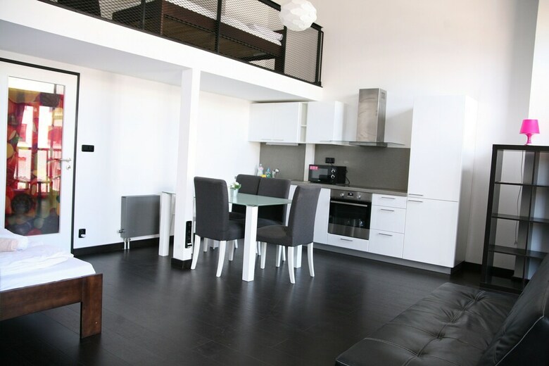 Apartamentos Boutique Lofts