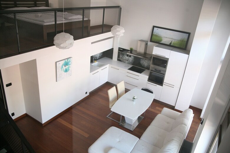 Apartamentos Boutique Lofts