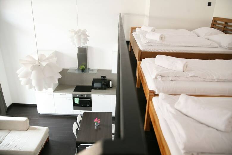 Apartamentos Boutique Lofts