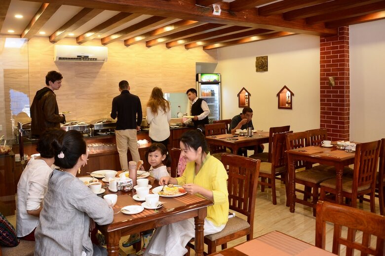 Kumari Boutique Hotel