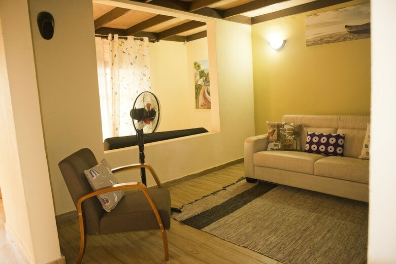Bed & Breakfast Cliff Haven Beach Resort