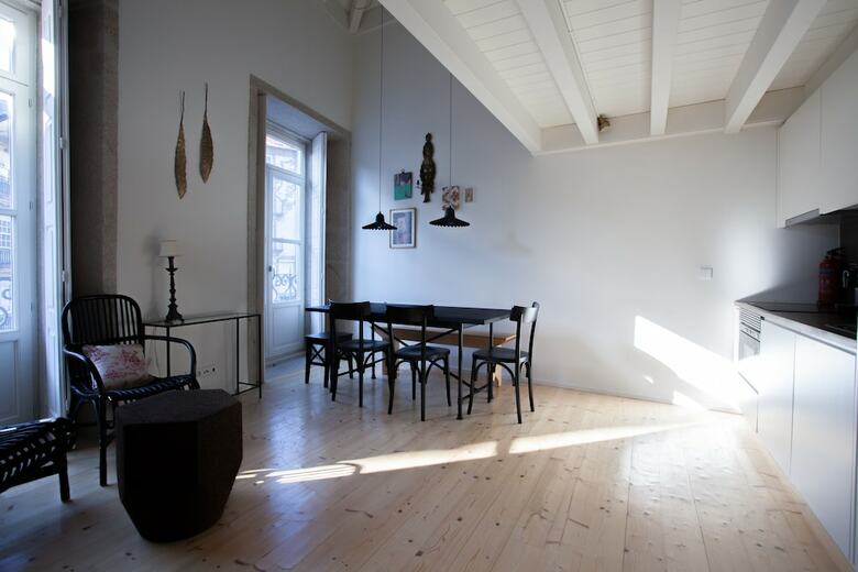Apartamentos Oporto Invite Taipas Historical Center