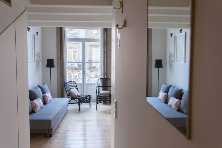 Apartamentos Oporto Invite Taipas Historical Center