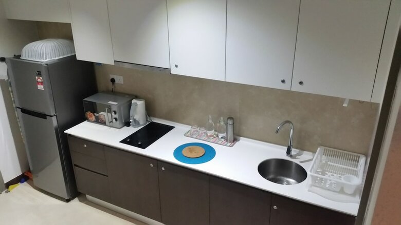 Apartamentos Silverscape Family Studio Suite