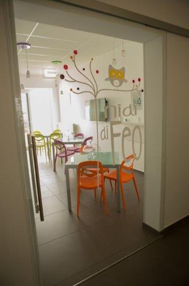 Hotel Nidi Di Feo