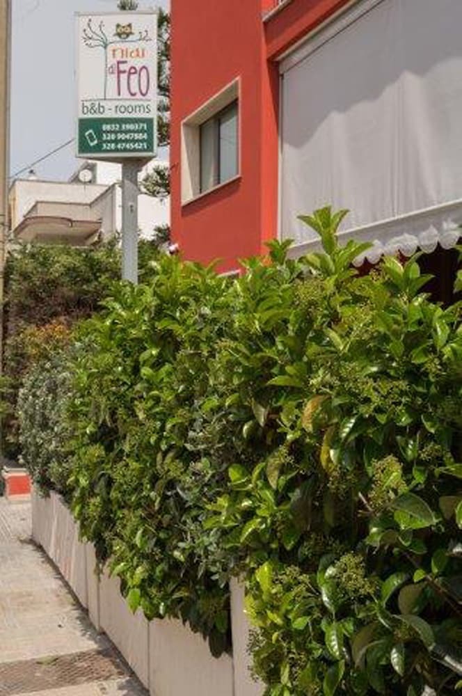 Hotel Nidi Di Feo