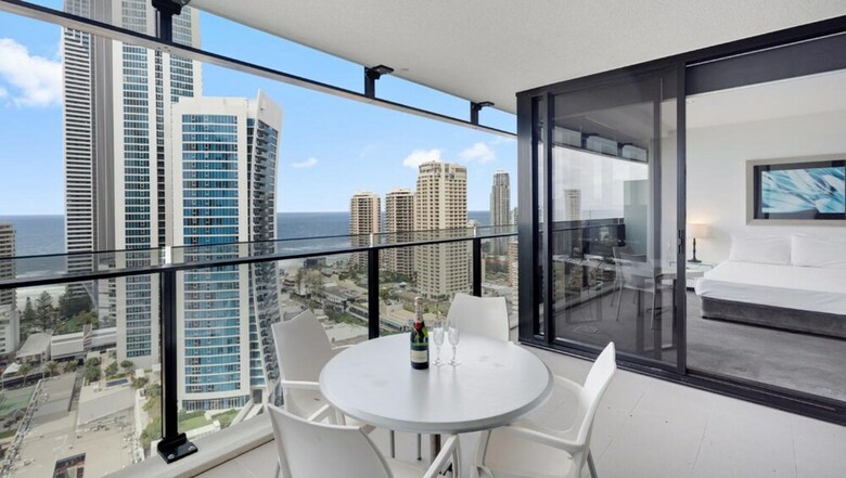 Apartamentos Holiday Holiday Circle On Cavill