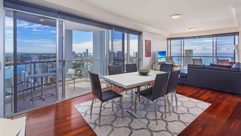 Apartamentos Holiday Holiday Chevron Renaissance