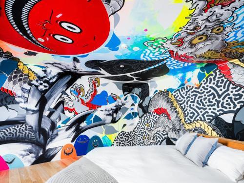 Artist Hotel Bna Studio Akihabara