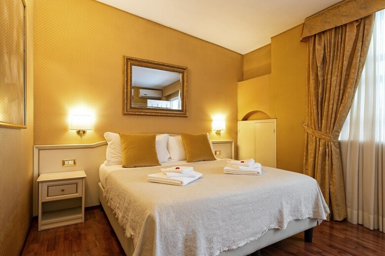 Hotel Canova Rooms In Spanish Steps