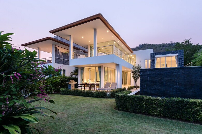 Phu Montra Villa With Ocean View A4
