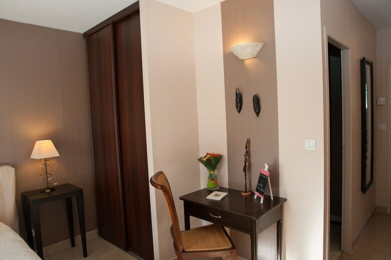 Hotel Le Mas Pin�de