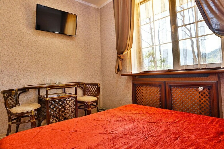 Abago Mountain Hotel