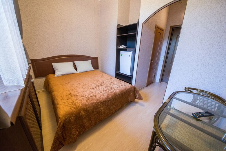 Abago Mountain Hotel