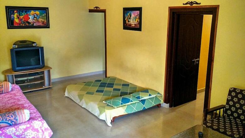 Nirvaah Apartment Siolim
