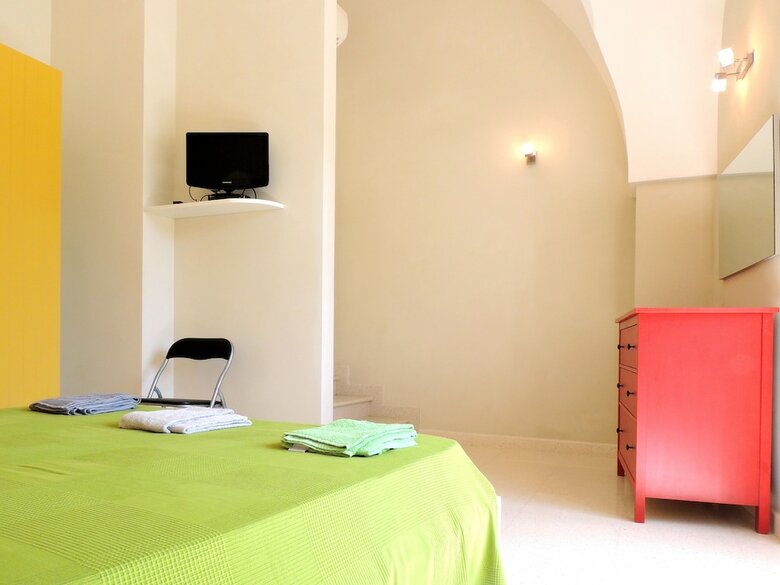 Apartamento Oikia Vacanze Diso Giulia