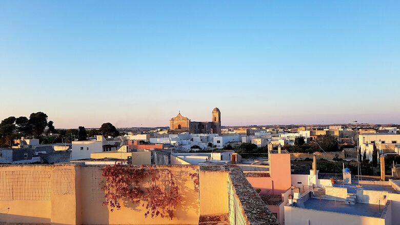 Apartamento Oikia Vacanze Diso Giulia