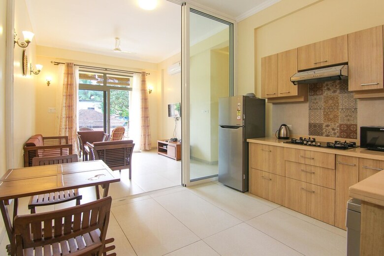 Apartamentos Casamelhor Luxury Apt In Candolim Cm084