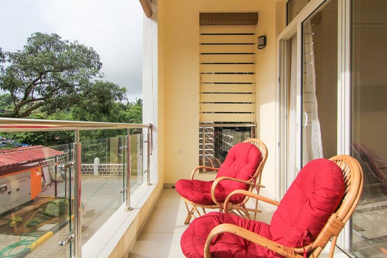 Apartamentos Casamelhor Luxury Apt In Candolim Cm084
