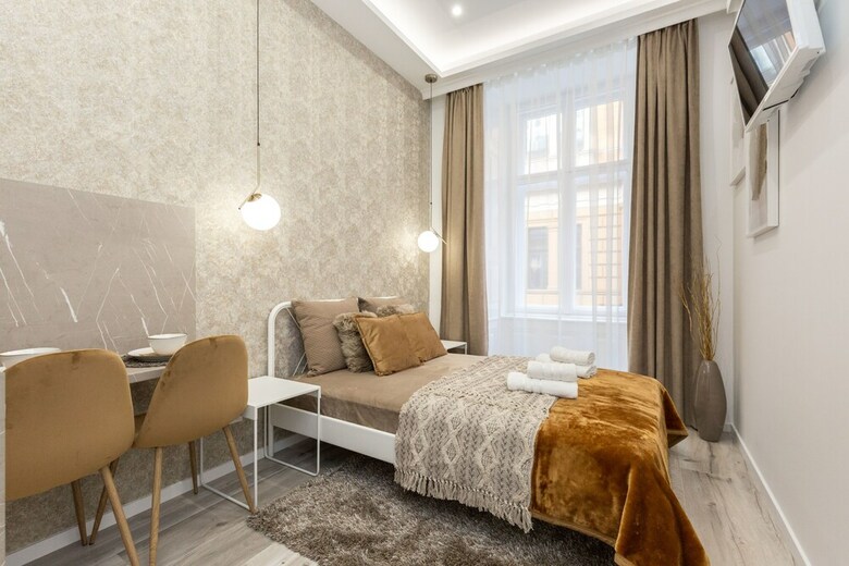 Apartamentos Budapest Holidays Harmony
