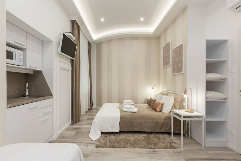 Apartamentos Budapest Holidays Harmony