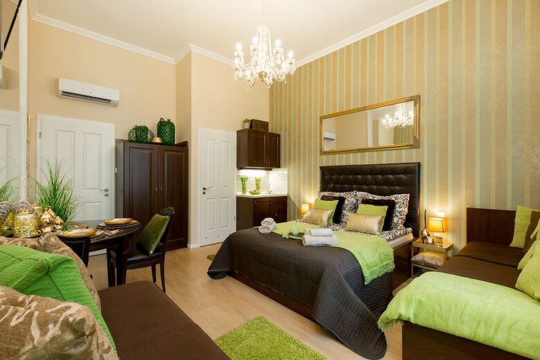 Apartamentos Budapest Holidays Harmony