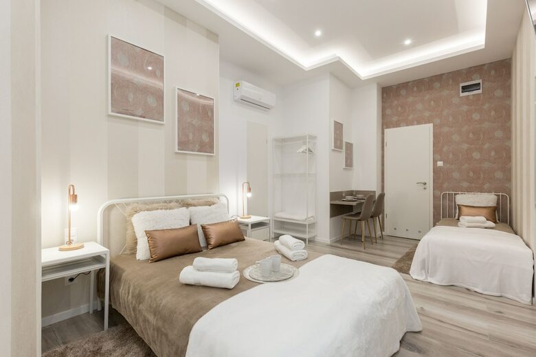 Apartamentos Budapest Holidays Harmony