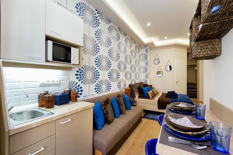 Apartamentos Budapest Holidays Harmony