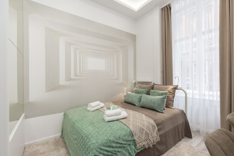 Apartamentos Budapest Holidays Harmony