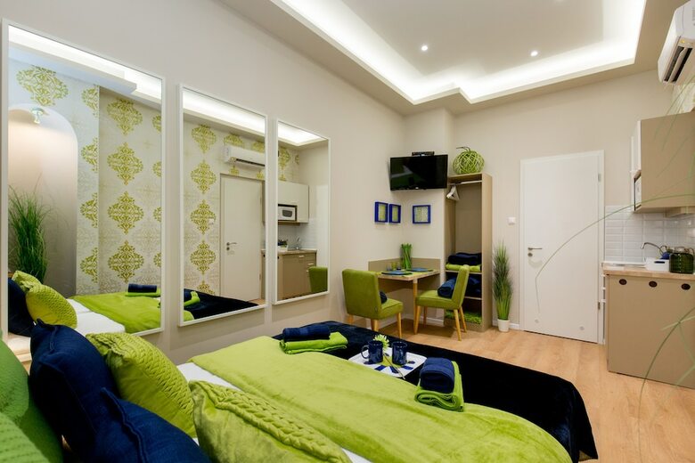 Apartamentos Budapest Holidays Harmony