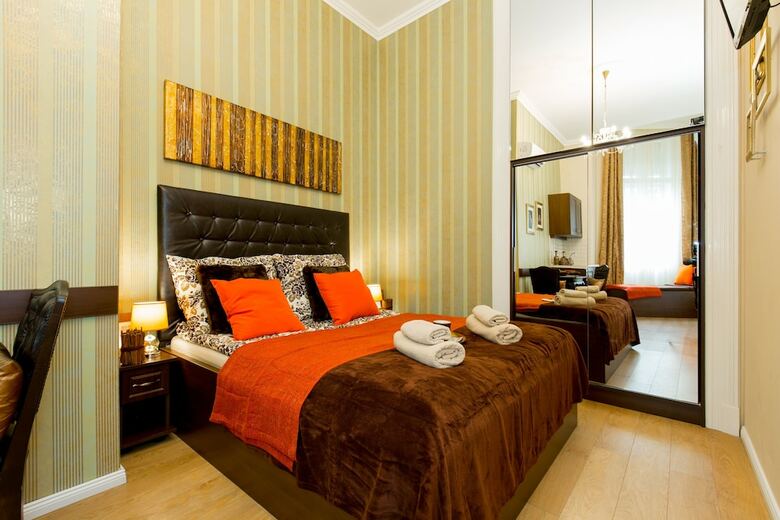 Apartamentos Budapest Holidays Harmony