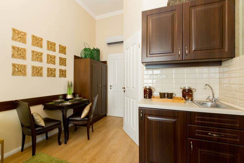 Apartamentos Budapest Holidays Harmony